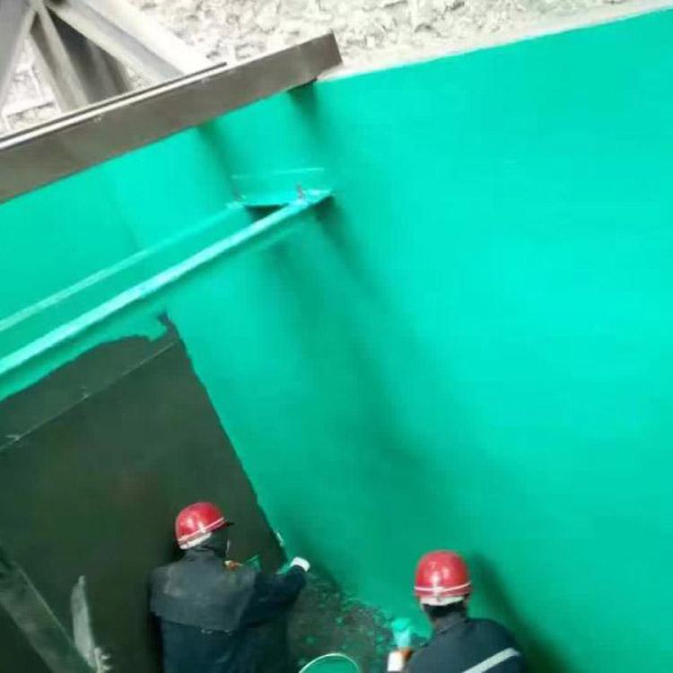 武清彩色防滑路面和景观水洗树脂石施工各有特点