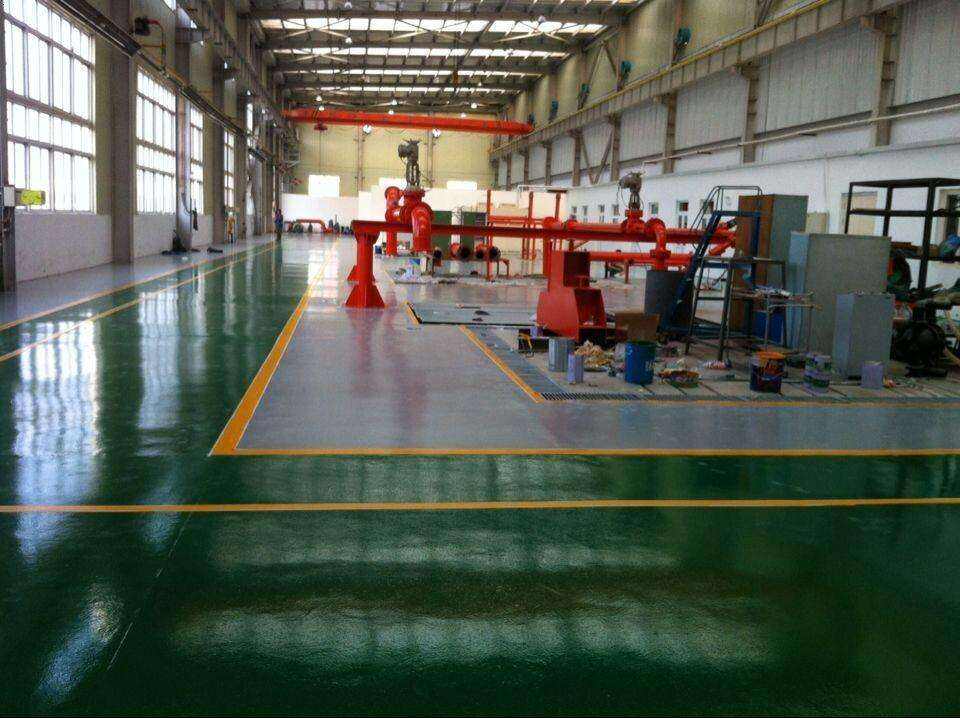 武清彩色防滑路面是兼具